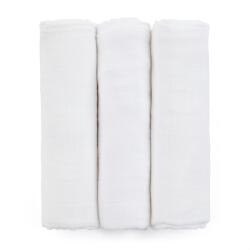 Petite&Mars Moussy Total White 68x68 cm 3 db