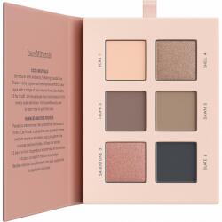 bareMinerals Mineralist Eyeshadow Palette Сенки палитра 7, 8gr