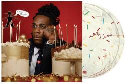 Magneoton Zrt Burna Boy - Love, Damini (Limited Coloured Vinyl) (Vinyl LP (nagylemez)) (7567862661)
