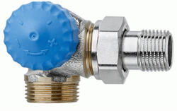 HEIMEIER Termosztatikus radiátorszelep DN 15-3/4" bal térsarok KM 2343-02.000 (2343-02.000)