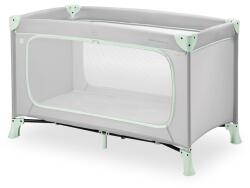 Hauck Dream n Play Plus 120x60 Dusty Mint utazóágy