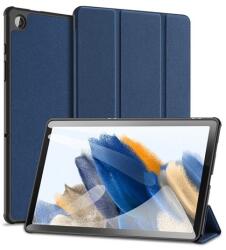 Dux Ducis GP-150494 Galaxy Tab A9 Plus 5G (SM-X216) / A9 Plus WIFI (SM-X210) sötétkék bőr hatású oldalra nyíló tok (GP-150494)