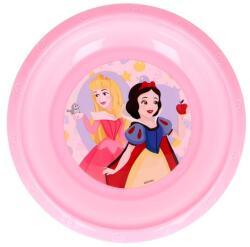  IRIS PRINCESS Disney műanyag mélytányér (674133) - bestbyte