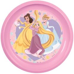  IRIS PRINCESS Disney műanyag lapostányér (674132) - bestbyte