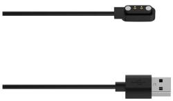 gigapack Haylou LS09B töltőkábel usb (mágneses, 100cm) fekete (GP-143807)