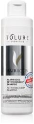 Tolure Cosmetics HairActiv Activating Shampoo aktiváló sampon a haj növekedéséért és megerősítéséért a hajtövektől kezdve 200 ml