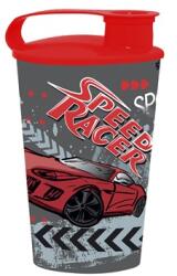SOLMAZER IRIS Speed Racer pohár tetővel 340ml 161916-010 (161916-010) - bestbyte