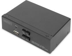 Digitus DS-12870 KVM kapcsoló (DS-12870)