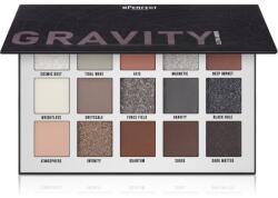 BPerfect Gravity szemhéjfesték paletta 21 g