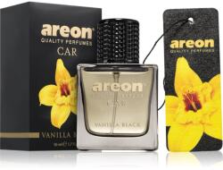 Areon Vanilla Black parfum pentru masina 50 ml