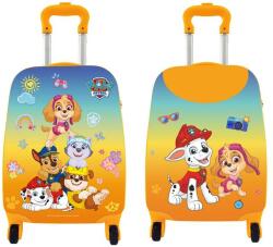 Nickelodeon Mancs őrjárat 4 kerekű ABS gyermekbőrönd - Nickelodeon (BC-PP-006) (BC-PP-006)