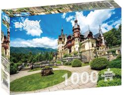 Enjoy 1000 db-os puzzle - The Royal Castle, Sinaia (1047) (1047)