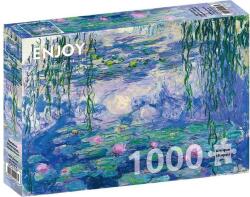 Enjoy 1000 db-os puzzle - Claude Monet: Nympheas (1197) (1197)