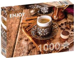 Enjoy 1000 db-os puzzle - I Love Cofee (1317) (1317)