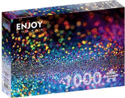 Enjoy 1000 db-os puzzle - Multicolor Glitter (1467) (1467)