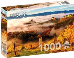 Enjoy 1000 db-os puzzle - In the Vineyards (2064)