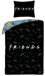Halantex Jóbarátok - Friends ágyneműhuzat szett (FR-0992BL) (FR-0992BL)
