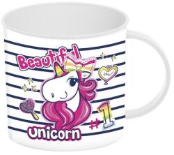 SOLMAZER IRIS Unikornis bögre 280ml 161928-003 (161928-003) - bestbyte