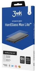 3mk Protection Samsung Galaxy A55 5G (SM-A556) hard glass max lite képernyővédő üveg (3d, 0.3mm, 9h) fekete (GP-154270)