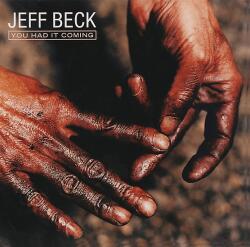 Bertus Hungary Kft Jeff Beck - You Had It Coming (CD) (B4D8282)