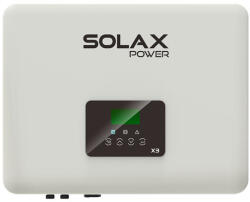 SOLAX X3 MIC 10.0-T g2 3 fázis inverter