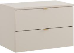 Comad Set dulap Comad Dalia Cashmere DALIA CASHMERE 82-80-46-2S, blat Comad Dalia Cashmere DALIA CASHMERE 89-80-46 (SETDCB80CM)