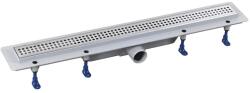 POLYSAN Indy rigolă liniară 91 cm oţel 73661 (73661)