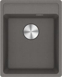 Franke Maris chiuvetă din granit 51x41 cm gri/grafit/onix 114.0661. 777 (1140661777) Chiuveta
