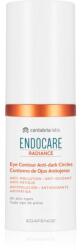 Endocare Radiance озаряващ крем за околоочната зона против отоци и тъмни кръгове 15ml