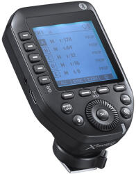 Godox XPROII-S Rádiós vakukioldó (Sony) -15% a GODOX-GALAKTIKUS-15 kuponkóddal (XPROII-S)