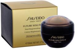 Shiseido Future Solution LX Total Regenerating Cream crema de noapte regeneratoare 50 ml pentru femei