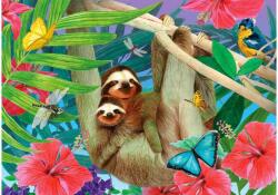 Enjoy 1919 - Sweet Sloths - 1000 db-os puzzle (1919)