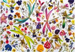 Enjoy 2041 - Fairies and Dragonflies - 1000 db-os puzzle (2041)