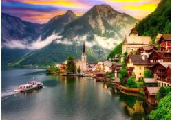 Enjoy 2089 - Hallstatt Town at Sunset, Austria - 1000 db-os puzzle (2089)