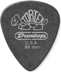Dunlop Tortex Pitch Black 0.88