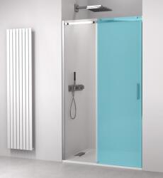 POLYSAN Thron Line uși de duș 160 cm culisantă crom luciu/sticlă transparentă TL5016A BOX 1/2 (TL5016ABOX12)
