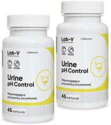 LAB-V Urine pH Control - Suport pentru câini și pisici cu pietre struvite 2x45 capsule