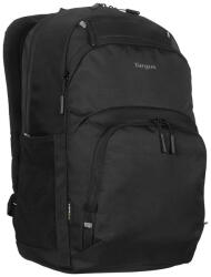 Targus CN600GL hátizsák, Backpack / Classic EcoSmart 15-16" Laptop Backpack - fekete - tobuy