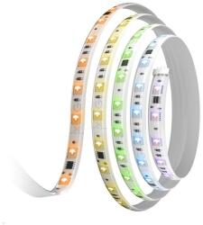 Govee Bandă LED RGBWWIC dimabilă de extensie Govee Strip Light 2 Pro 1m Wi-Fi Matter (GV0057)