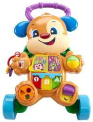 Mattel Antemergator cu activitati, Fisher Price, Catelusul, Lb Romana