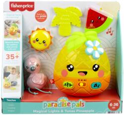 Mattel Interactive Jucarie muzicala Fisher Price Paradise Pals Ananas