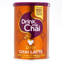 Drink Me Chai Dirty Chai Latte italpor (200 g)