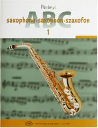 MS Saxophone ABC vol. 1