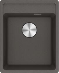 Franke Maris chiuvetă din granit 51x41 cm gri/grafit/onix 114.0716. 338 (1140716338) Chiuveta
