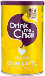 Drink Me Chai Vaníliás Chai Latte - Instant fűszeres teapor, 250 g
