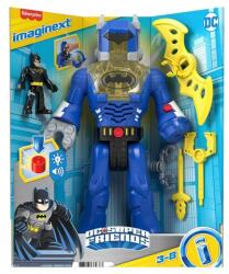 Mattel Figurina Fisher Price Imaginext Dc Super Friends Batman, 30 cm