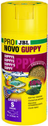  JBL 2x250ml JBL ProNovo Guppy Grano S haltáp