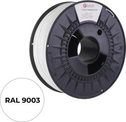 C-TECH PREMIUM LINE ASA 3D nyomtatószál, szignálfehér RAL9003 (3DF-P-ASA1.75-9003)