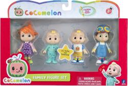 Jazwares Cocomelon család, 4 figura