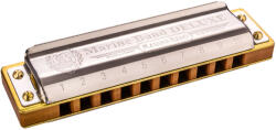 Hohner Marine Band Deluxe szájharmonika, A